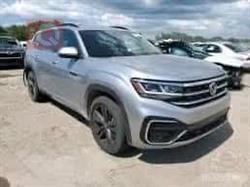 Volkswagen Atlas